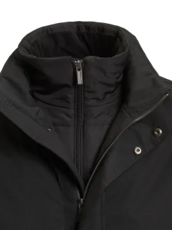Create Talvitakit|takki Neka Long MUSTA-BLACK