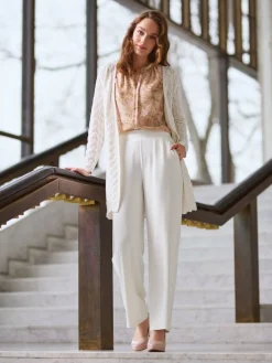 Create Topit|toppi Fiona Light pink /Khaki