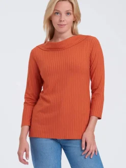 Create Trikoopaidat Ja Colleget|trikoopaita Tracy Orange / oranssi
