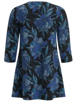 Create Trikoopaidat Ja Colleget|tunika Florissa Blue / sininen