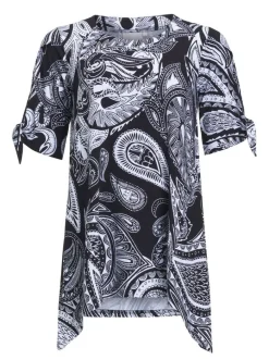 tunika Licia paisley>Create New