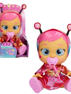 Cry Babies Nuket Ja Kotileikki|nukke Stars Lady