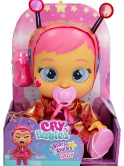 Cry Babies Nuket Ja Kotileikki|nukke Stars Lady