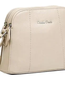 Daniele Donati Laukut Ja Kassit|olkalaukku 01.864 06 06 Light Beige
