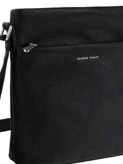 Daniele Donati Laukut Ja Kassit|olkalaukku 01.570 00 Black