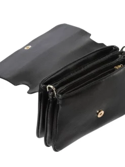 Daniele Donati Laukut Ja Kassit|olkalaukku 01.427 00 00 Black