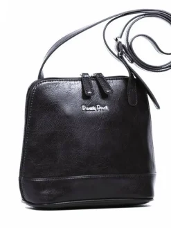 Daniele Donati Laukut Ja Kassit|olkalaukku 01.916 00 00 Black
