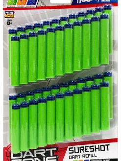 Dart Zone Leikkiaseet, Työkalut Ja Rakentelu|Darts 50 Refill Pack