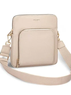 David Jones Laukut Ja Kassit|olkalaukku Oatmeal beige