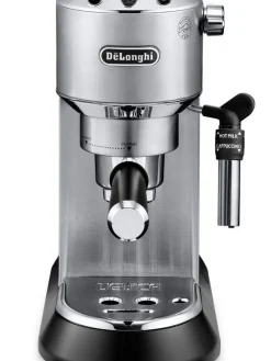 espressokeitin Dedica teräs>DeLonghi Hot