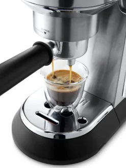 espressokeitin Dedica teräs><noscript><img width=