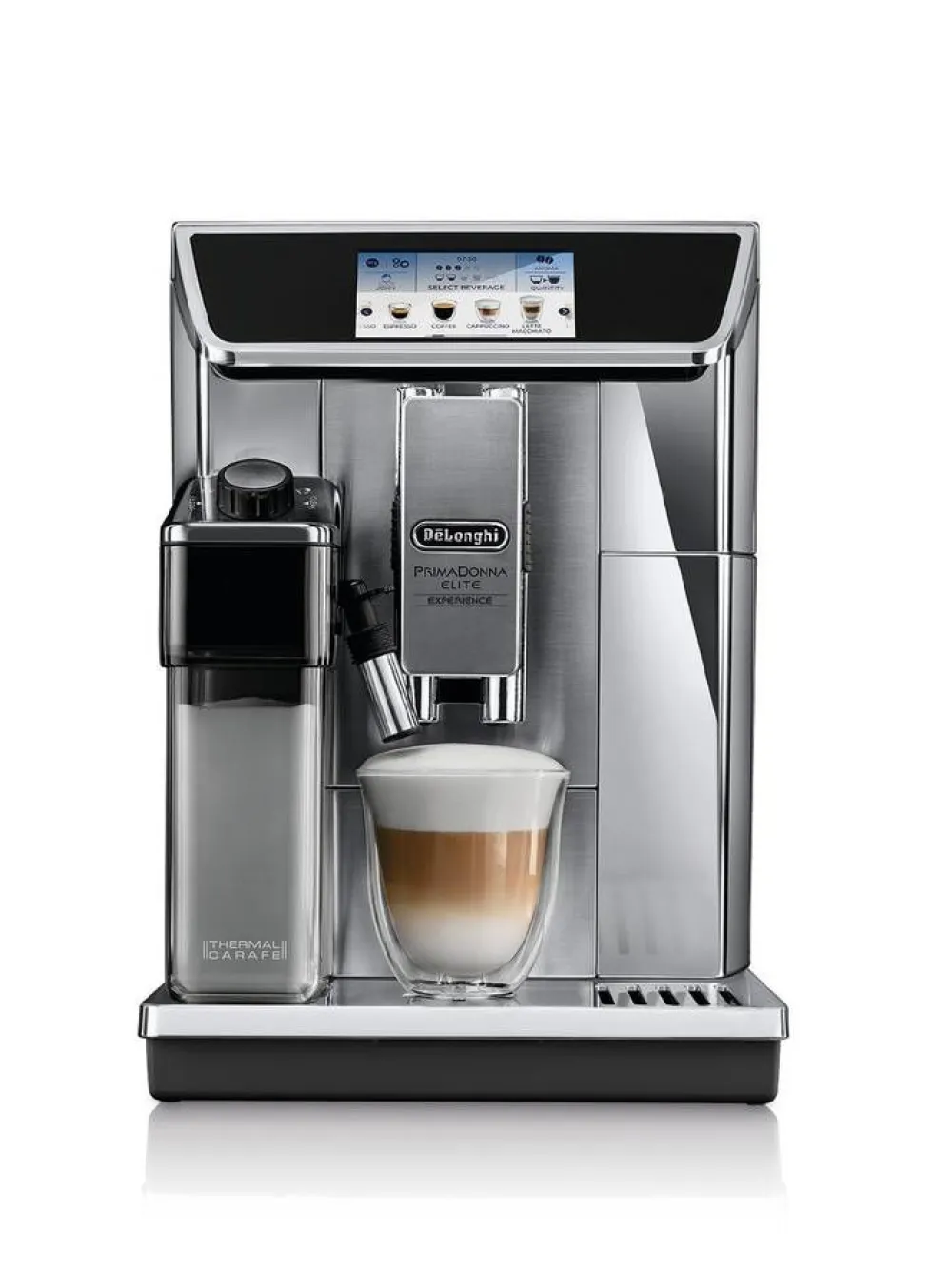 DeLonghi Kahvi Ja Kuumat Juomat|Kahviautomaatti ECAM650.85.MS