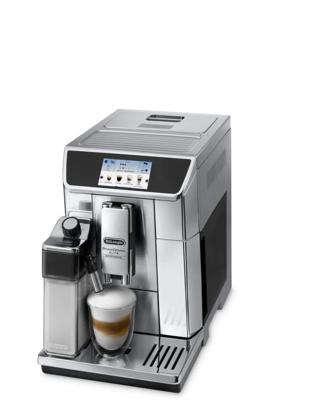 DeLonghi Kahvi Ja Kuumat Juomat|Kahviautomaatti ECAM650.85.MS