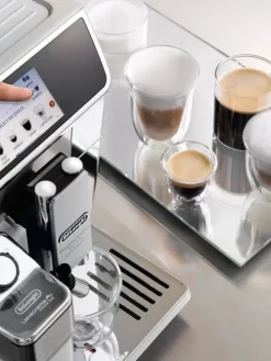 DeLonghi Kahvi Ja Kuumat Juomat|Kahviautomaatti ECAM650.85.MS