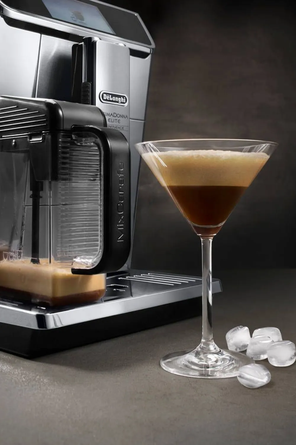 DeLonghi Kahvi Ja Kuumat Juomat|Kahviautomaatti ECAM650.85.MS