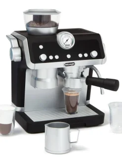 DeLonghi Nuket Ja Kotileikki|leikkikahvikone Casdon