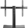 Deltaco Televisiot|tv-teline 32"-55" musta