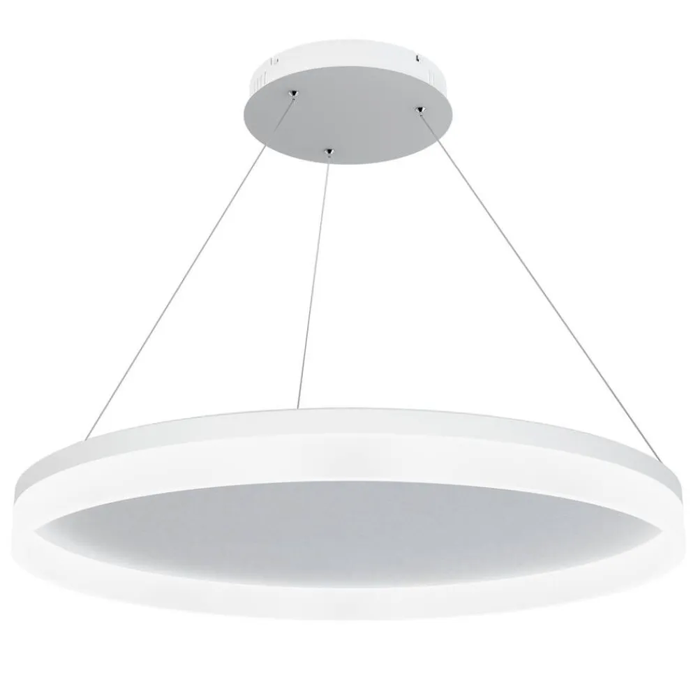 Design by Grönlund Acoustic Circulo 80 kattovalaisin luonnonvalkoinen 4000K>Design by Gru00f6nlund Clearance