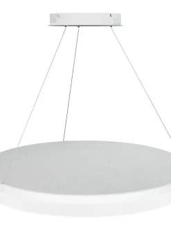 Design by Grönlund Acoustic Circulo 80 kattovalaisin luonnonvalkoinen 4000K><noscript><img width=