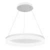 Design by Gru00f6nlund Sisustusvalaisimet|Design by Grönlund Acoustic Circulo 60 kattovalaisin luonnonvalkoinen 4000K