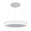 Design by Grönlund Acoustic Circulo 60 kattovalaisin vaaleanharmaa 3000K>Design by Gru00f6nlund Best