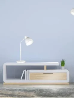 Design by Gru00f6nlund Sisustusvalaisimet|Design by Grönlund Blink pöytävalaisin valkoinen