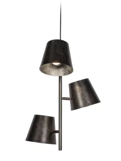 Design by Gru00f6nlund Sisustusvalaisimet|Design by Grönlund Carbide kattovalaisin