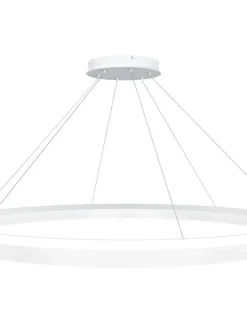Design by Gru00f6nlund Sisustusvalaisimet|Design by Grönlund Circulo 120 kattovalaisin 3000K valkoinen