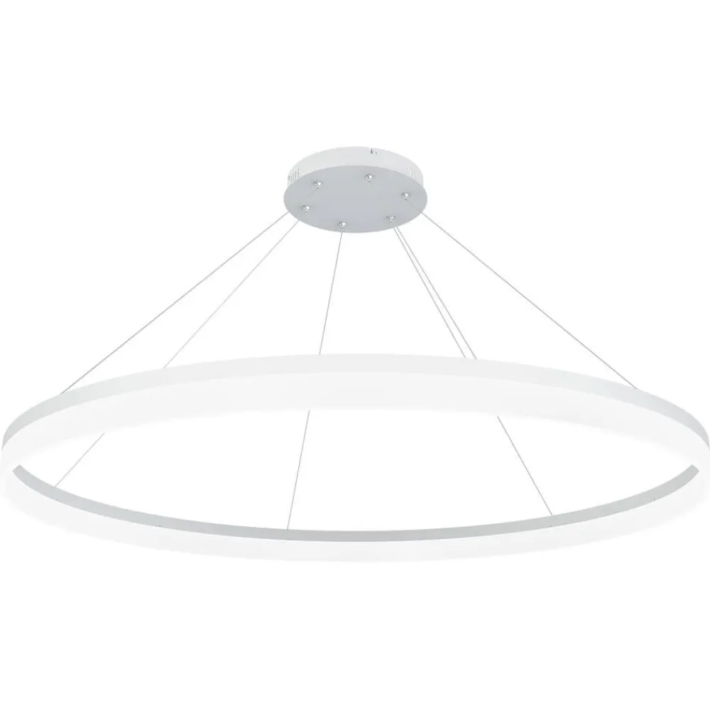 Design by Gru00f6nlund Sisustusvalaisimet|Design by Grönlund Circulo 120 kattovalaisin 3000K valkoinen