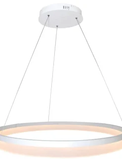 Design by Grönlund Circulo 80 kattovalaisin 3000K valkoinen><noscript><img width=