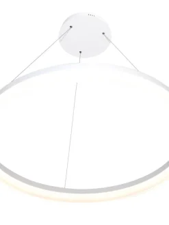 Design by Grönlund Circulo 80 kattovalaisin 4000K valkoinen><noscript><img width=