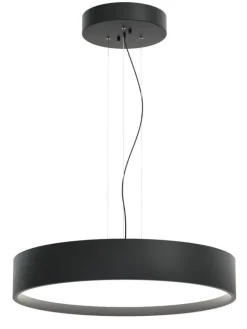 Design by Grönlund Flyer 70 Led kattovalaisin musta><noscript><img width=