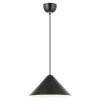 Design by Gru00f6nlund Sisustusvalaisimet|Design by Grönlund Hill kattovalaisin 32 cm musta