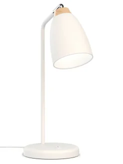Design by Grönlund Houston pöytävalaisin valkoinen><noscript><img width=