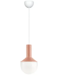 Design by Gru00f6nlund Sisustusvalaisimet|Design by Grönlund kattovalaisin Color Play rosa