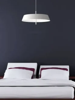 Design by Grönlund kattovalaisin Bliss matta valkoinen><noscript><img width=