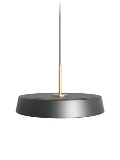 Design by Gru00f6nlund Sisustusvalaisimet|Design by Grönlund Kimber 30 kattovalaisin musta