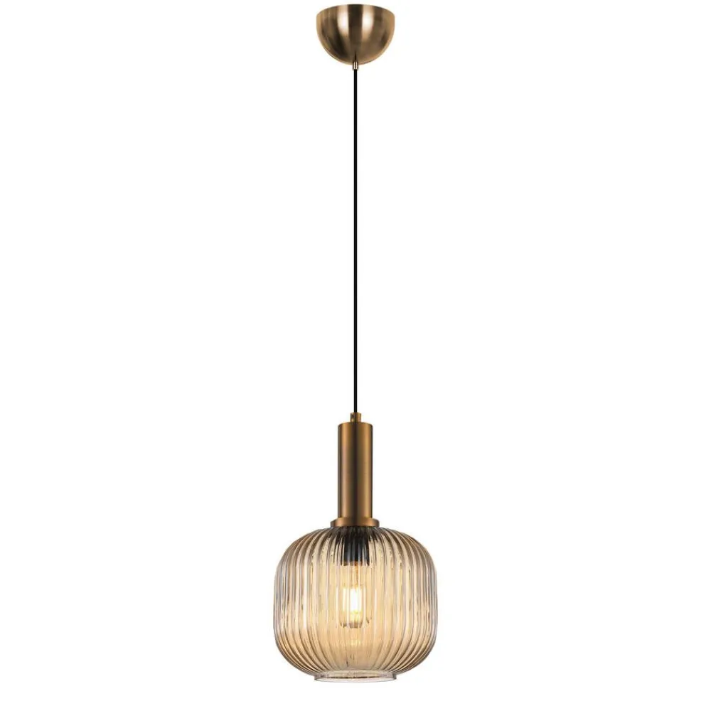 Design by Gru00f6nlund Sisustusvalaisimet|Design by Grönlund Lantern kattovalaisin messinki