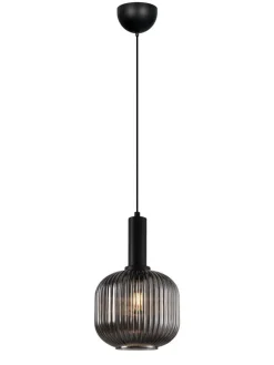 Design by Gru00f6nlund Sisustusvalaisimet|Design by Grönlund Lantern kattovalaisin musta