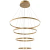 Design by Grönlund Layer 4 Led kattovalaisin messinki>Design by Gru00f6nlund New