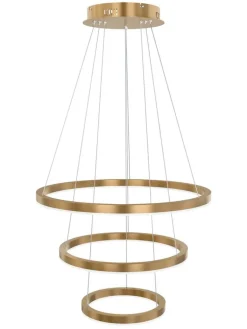 Design by Grönlund Layer 3 Led kattovalaisin messinki><noscript><img width=