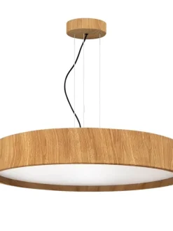 Design by Gru00f6nlund Sisustusvalaisimet|Design by Grönlund Oak kattovalaisin 70 tammi