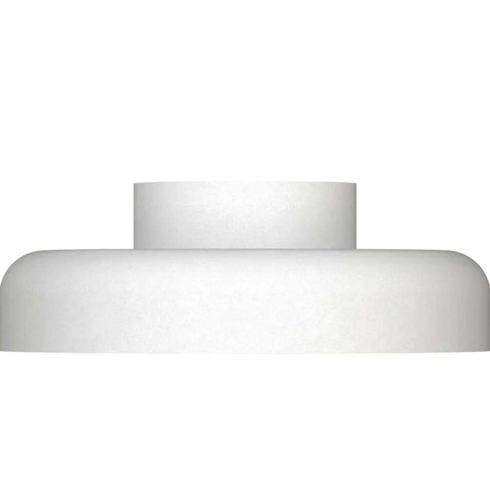 Design by Gru00f6nlund Sisustusvalaisimet|Design by Grönlund plafondi Contour 45 matta valkoinen
