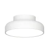 Design by Gru00f6nlund Sisustusvalaisimet|Design by Grönlund plafondi Contour 35 matta valkoinen