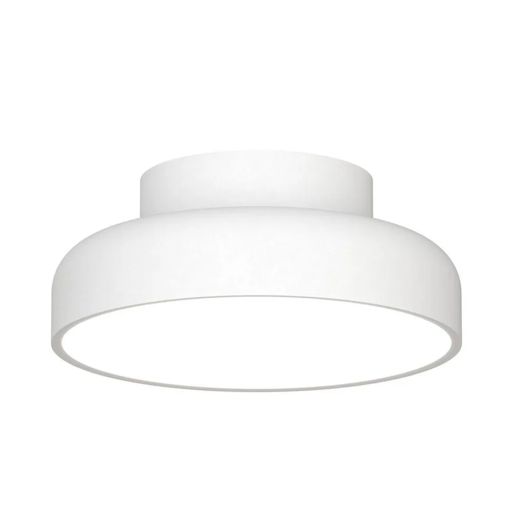 Design by Gru00f6nlund Sisustusvalaisimet|Design by Grönlund plafondi Contour 35 matta valkoinen