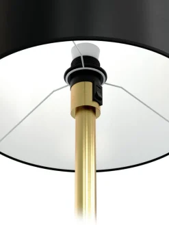 Design by Gru00f6nlund Sisustusvalaisimet|Design by Grönlund pöytävalaisin Austin kangasvarjostimella