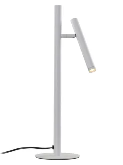 Design by Gru00f6nlund Sisustusvalaisimet|Design by Grönlund pöytävalaisin Pen valkoinen