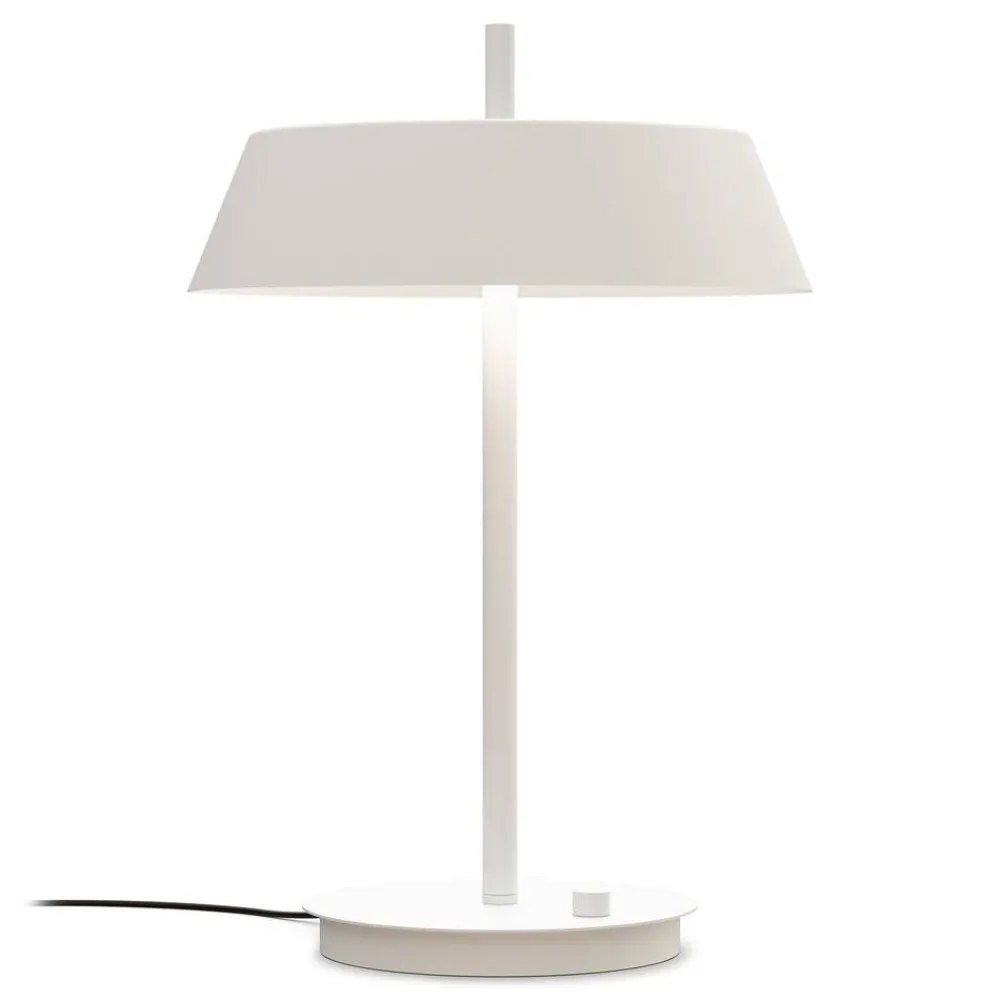 Design by Gru00f6nlund Sisustusvalaisimet|Design by Grönlund pöytävalaisin Bliss matta valkoinen