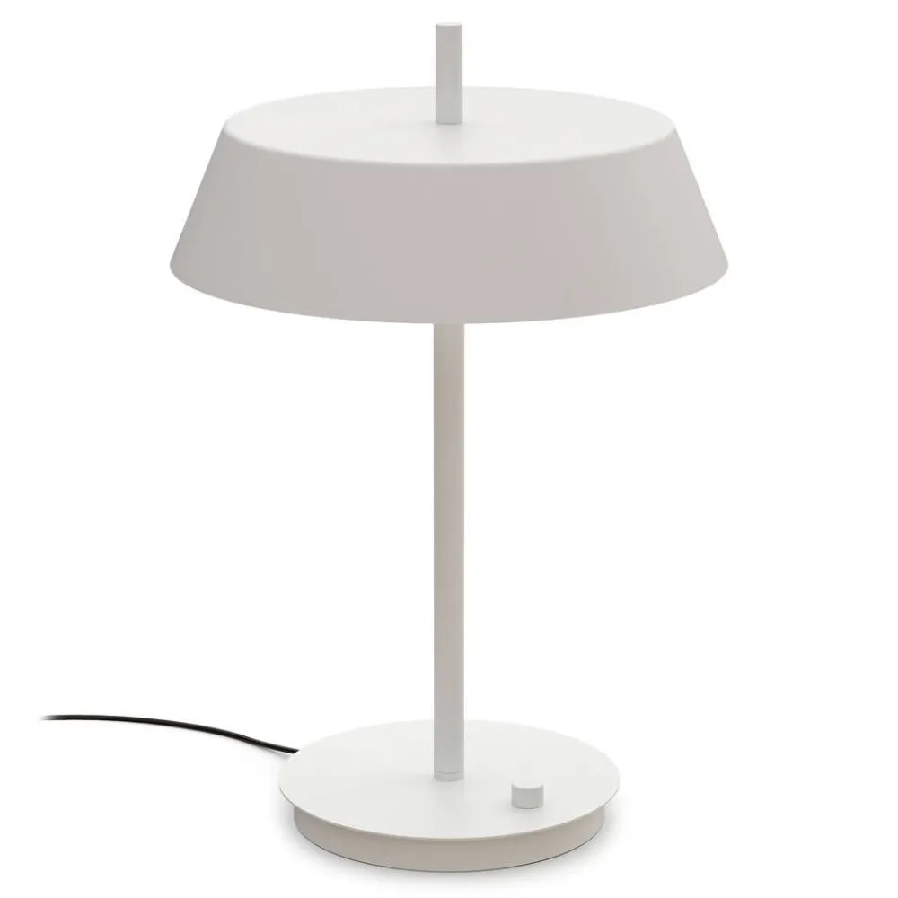 Design by Gru00f6nlund Sisustusvalaisimet|Design by Grönlund pöytävalaisin Bliss matta valkoinen
