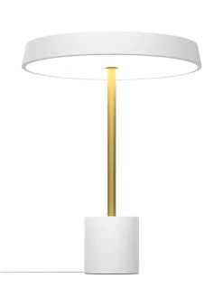 Design by Gru00f6nlund Sisustusvalaisimet|Design by Grönlund pöytävalaisin Kimber valkoinen